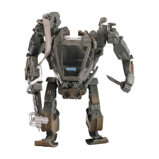 Avatar Amp Suit Mega Action Figure