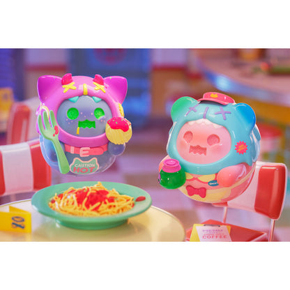 Shinwoo Baddy Bear Town assorted surprise figure
