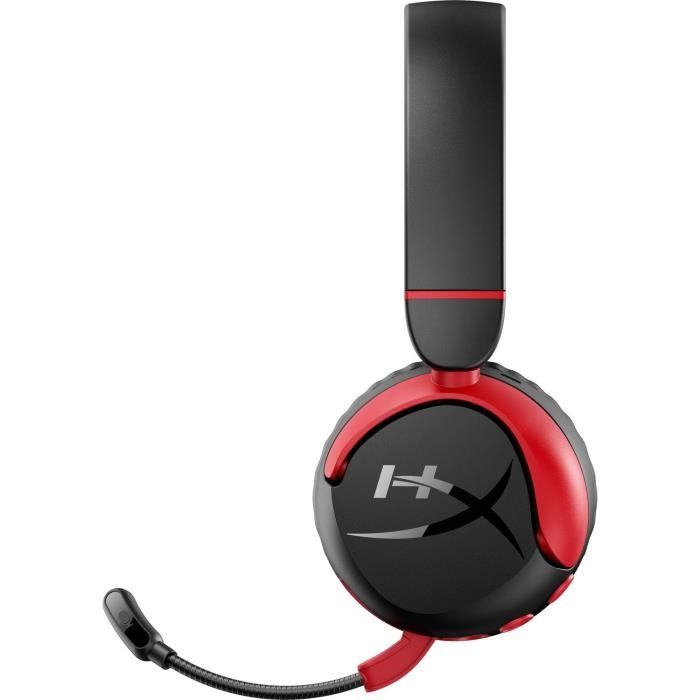HyperX Cloud Mini Wireless Gaming Headset - for PC & Console - Black