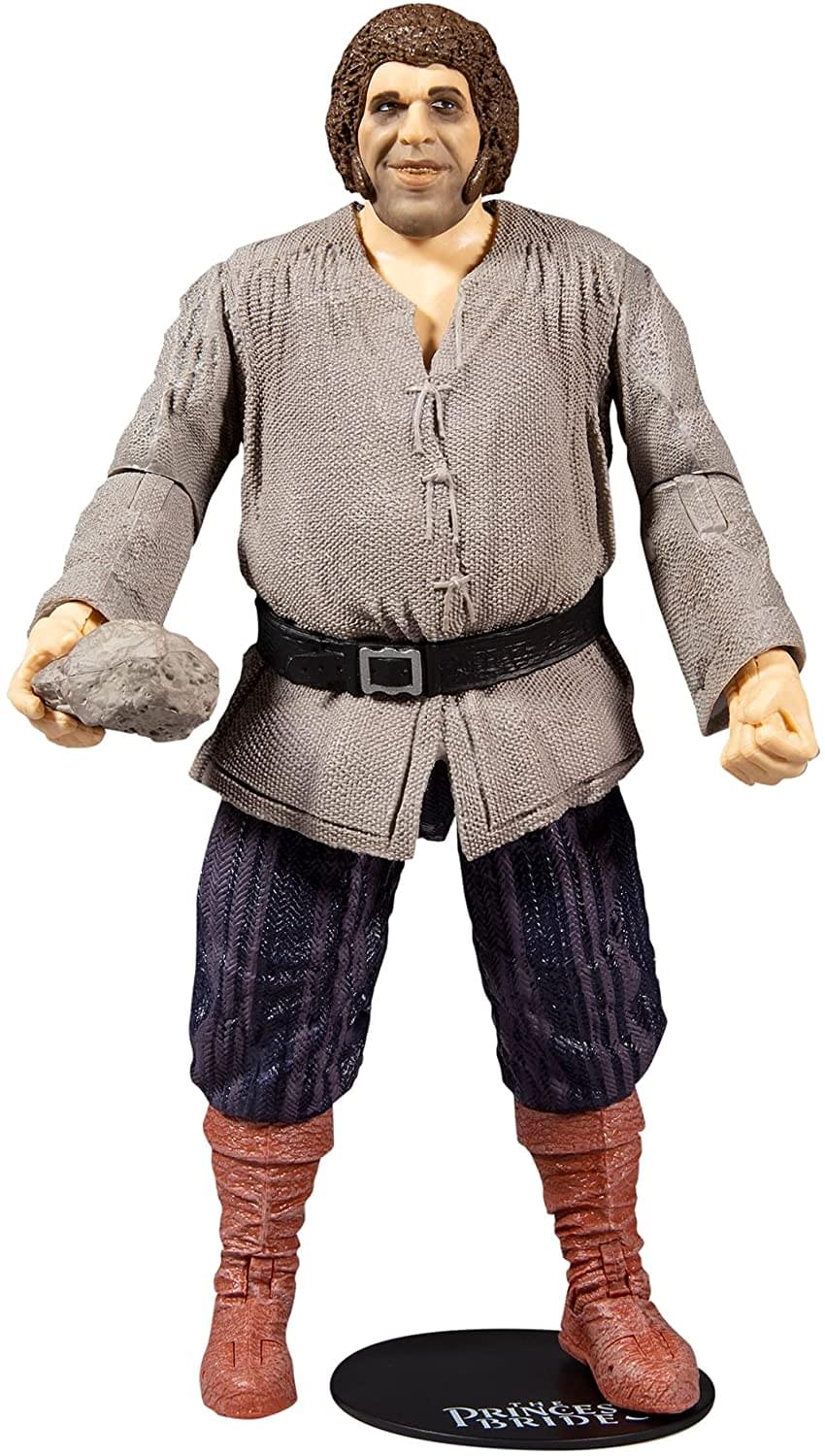 The Princess Bride 7 Inch Scale Action Figure | Fezzik