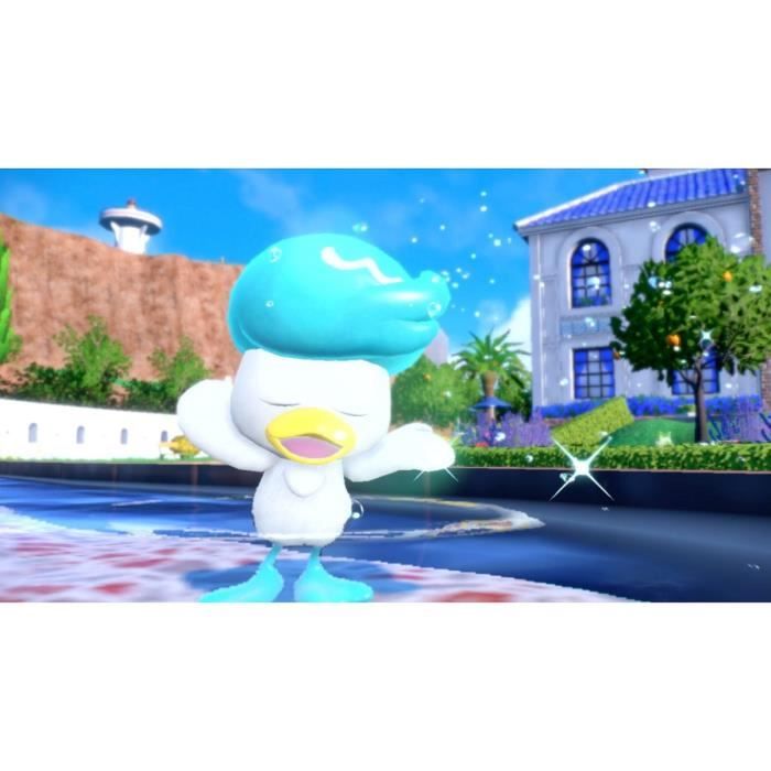 Pokémon Violet - Nintendo Switch game