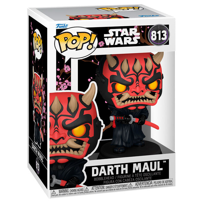 POP figure Star Wars Darth Maul