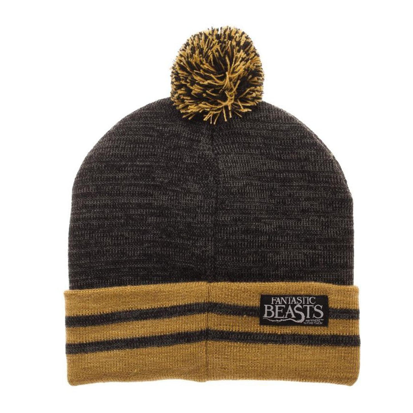 Fantastic Beasts Newt Scamander Pom Beanie