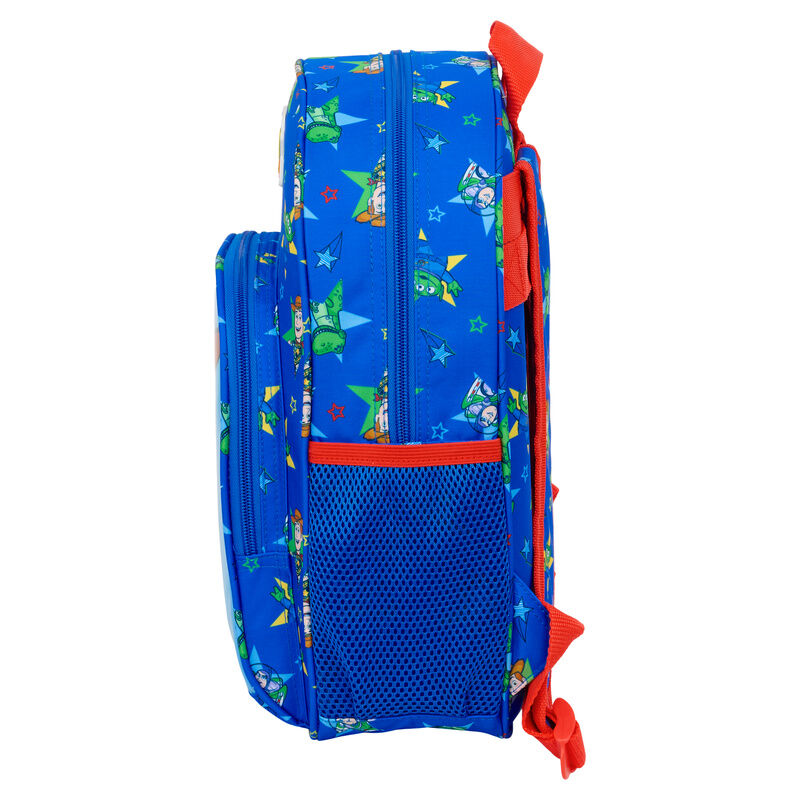Disney Pixar Toy Story Good Vibes adaptable backpack 34cm