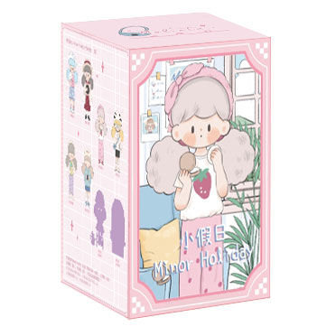 Molinta Minor Holiday assorted surprise figure