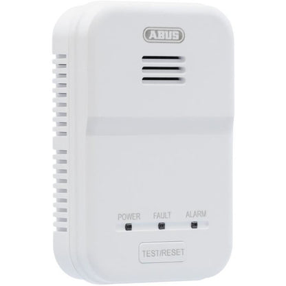 Smoke detector - ABUS - GWM100ME - Connectable to up to 10 devices - 85 dB alarm - 10-year lithium battery