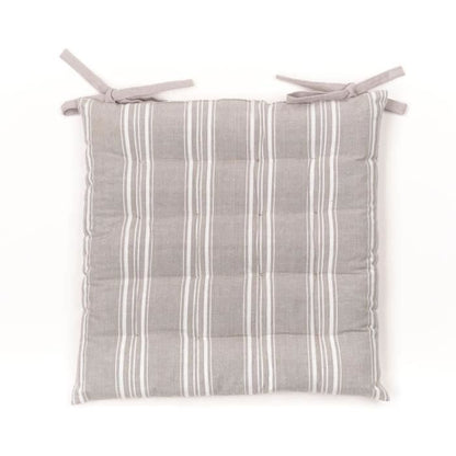 Quilted seat - TODAY - CHARME - Berenice print - 40 x 40 cm