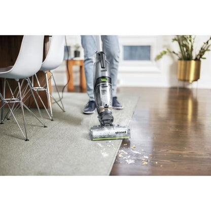NEW BISSELL CrossWave Hydrosteam PET Select - Corded Steam Cleaner - Hard Floors & Carpets - Self-Cleaning - Floor Lighting