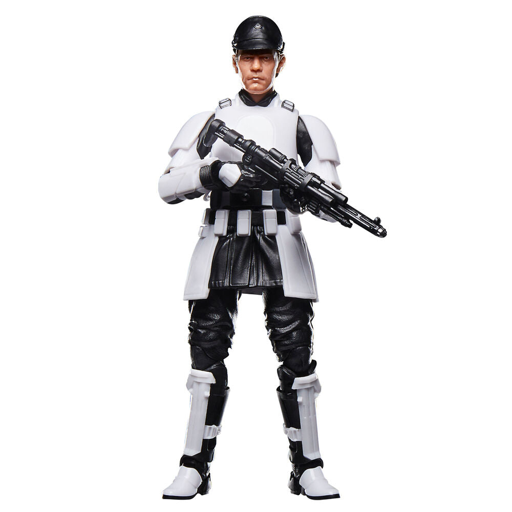 Star Wars Andor ISB Tactical Agent figure 15cm