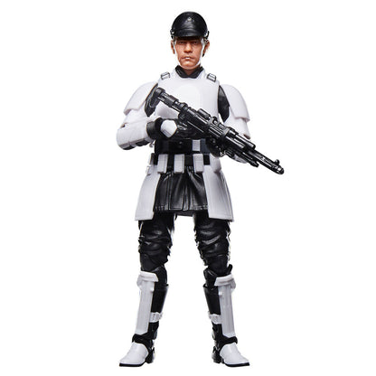 Star Wars Andor ISB Tactical Agent figure 15cm