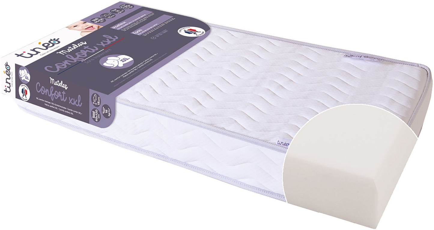 TINEO XXL Comfort Mattress