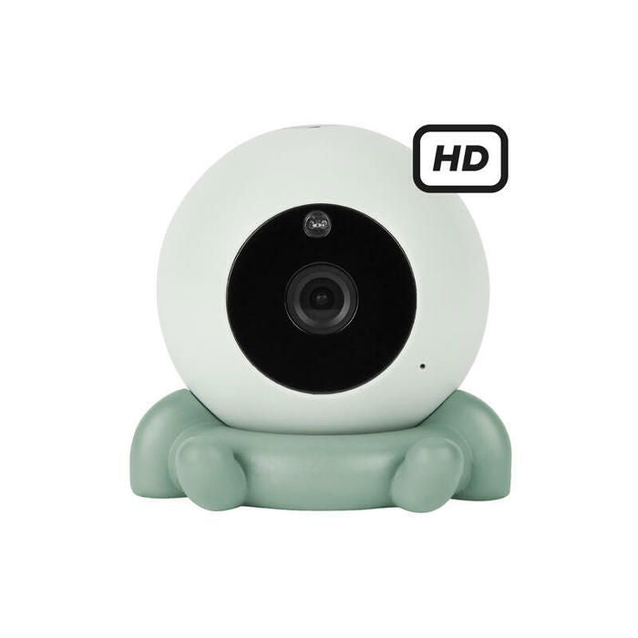 Babymoov Additional HD Camera YOO Go+ Video Babyphone - Long Battery Life Rechargeable Battery - Camera Base Included