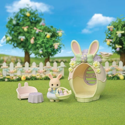 The Egg Hideout - SYLVANIAN FAMILIES - 5802