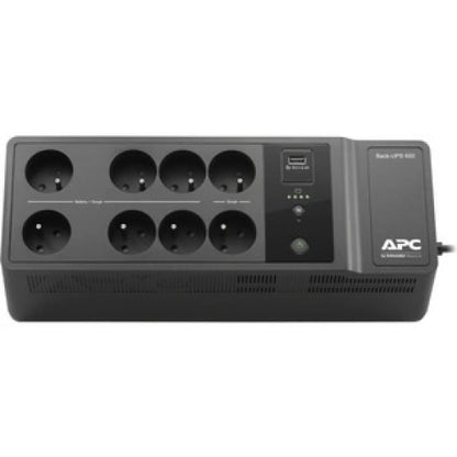 APC - APC Back-UPS BE650G2-FR - UPS - 650VA