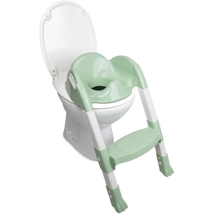 WC reducer - THERMOBABY - KIDDYLOO - Celadon Green - Adjustable