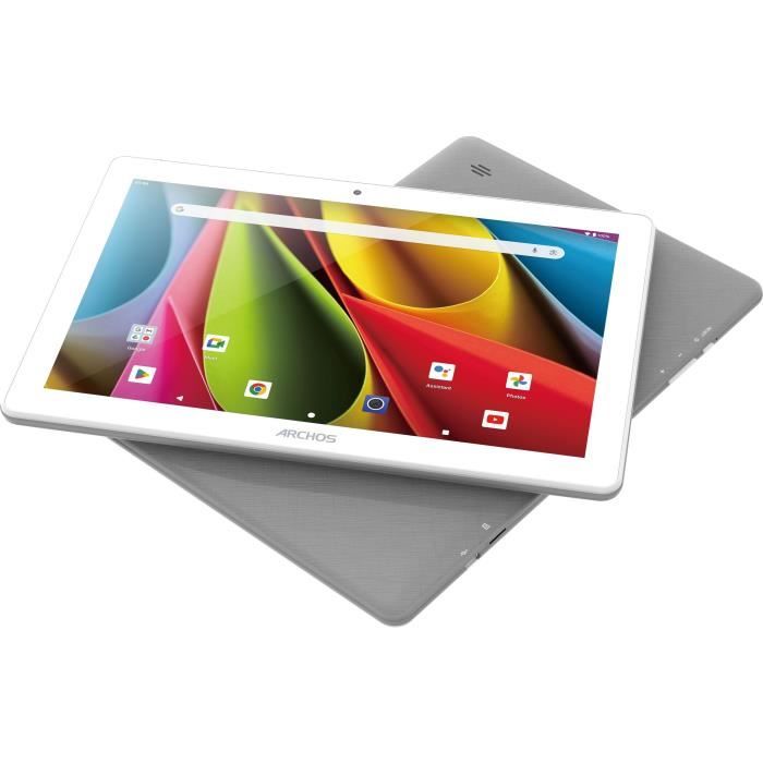 ARCHOS - T101 FHD2 Wifi 4+64 - FHD 10.1 screen - Android 14 - 4GB RAM - 64 GB storage - White