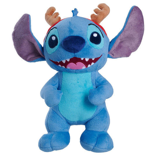 Disney Stitch Reno plush toy 25cm