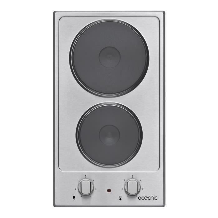 Oceanic Domino electric - stainless steel