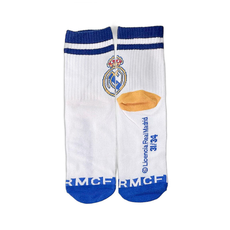Real Madrid Money box 4 pairs of socks