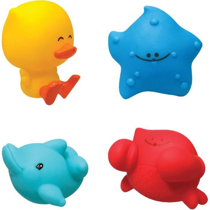 INFANTINO Bath set 17 pcs