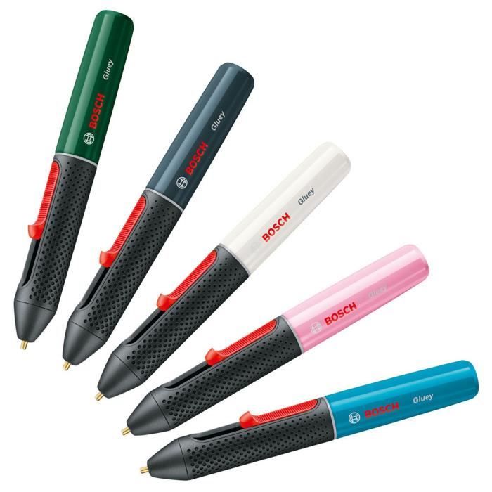 BOSCH Glue gun - Gluey cupcake pink