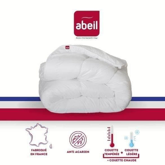 Abeil duvet 4 anti-Acurian seasons 240x260cm