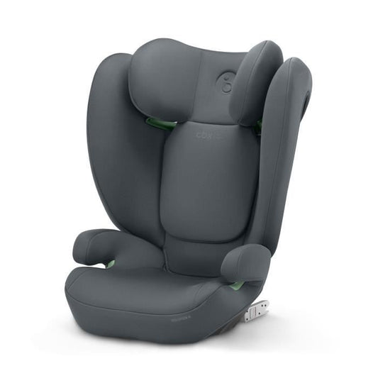 Auto Solution B I -Fix Steel Gray Cybex - Group 2/3 - Gray