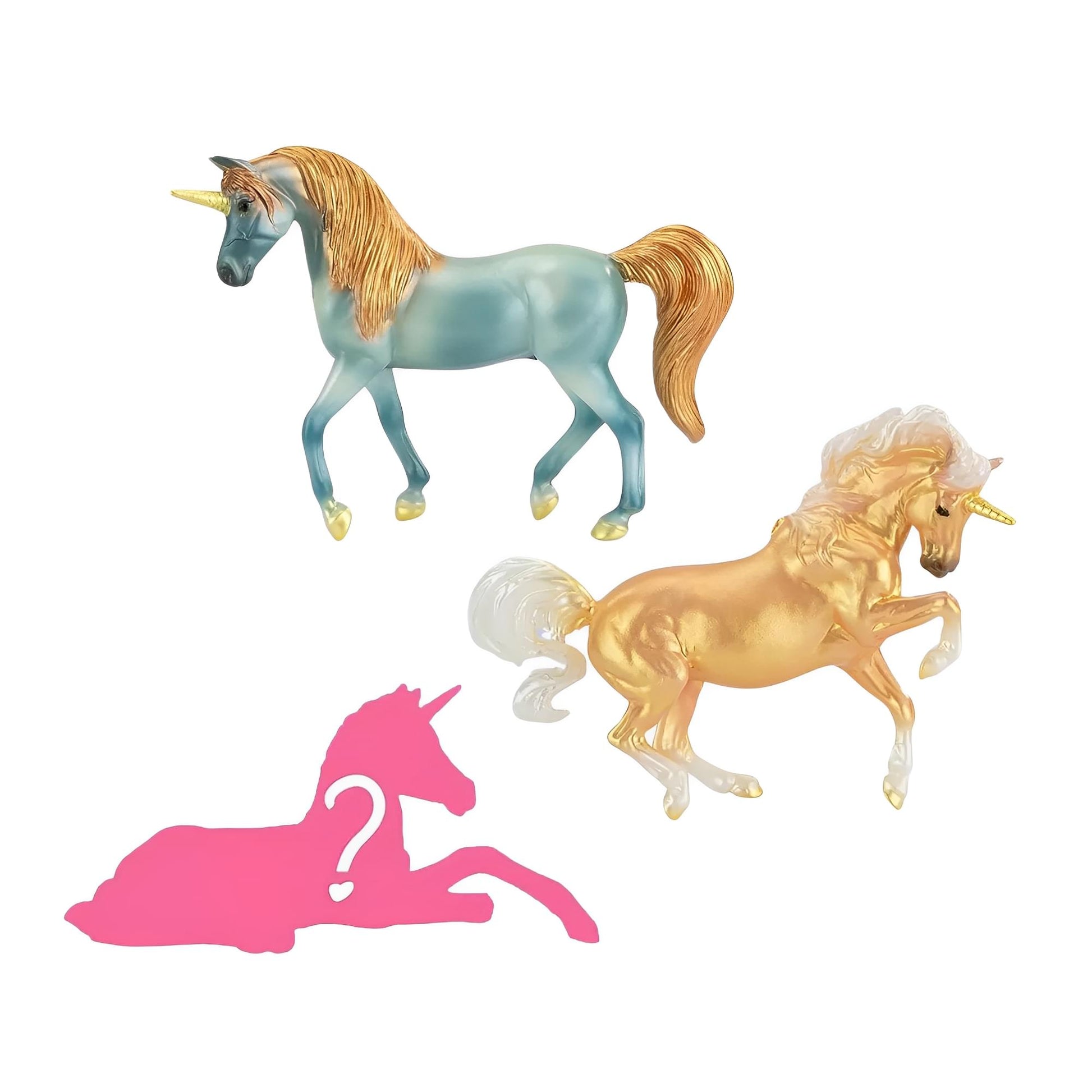 Breyer Unicorn Foal Surprise | Set A