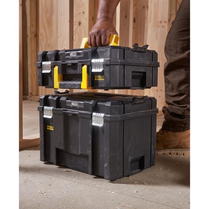 PRO-STACK Case - STANLEY FATMAX - FMST1-71966 - 13.5 L