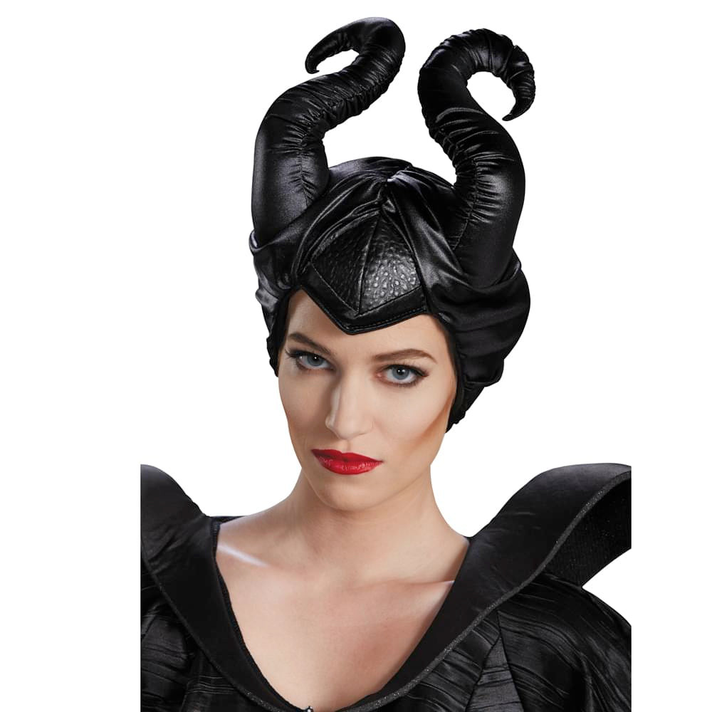 Disney Movie Classic Maleficent Horns Adult Costume Accessory