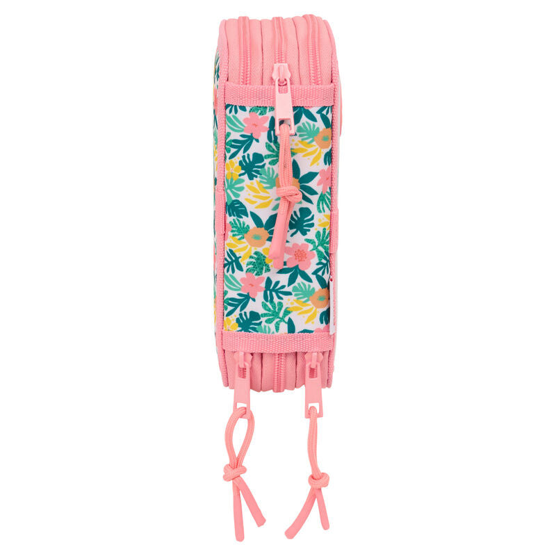 Disney Moana Vaiana triple pencil case 37pcs