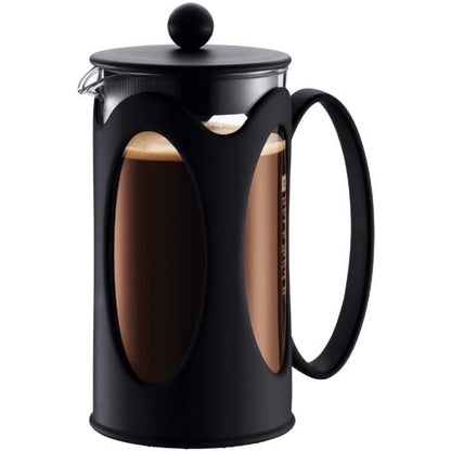 Kenya - Bodum piston coffee maker, 8 cups, 1.0 l
