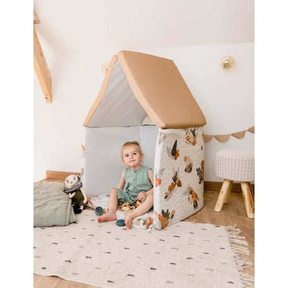 Maxi Malin TINEO AMAZONIE 5in1 play mat - Multifunction scalable mat