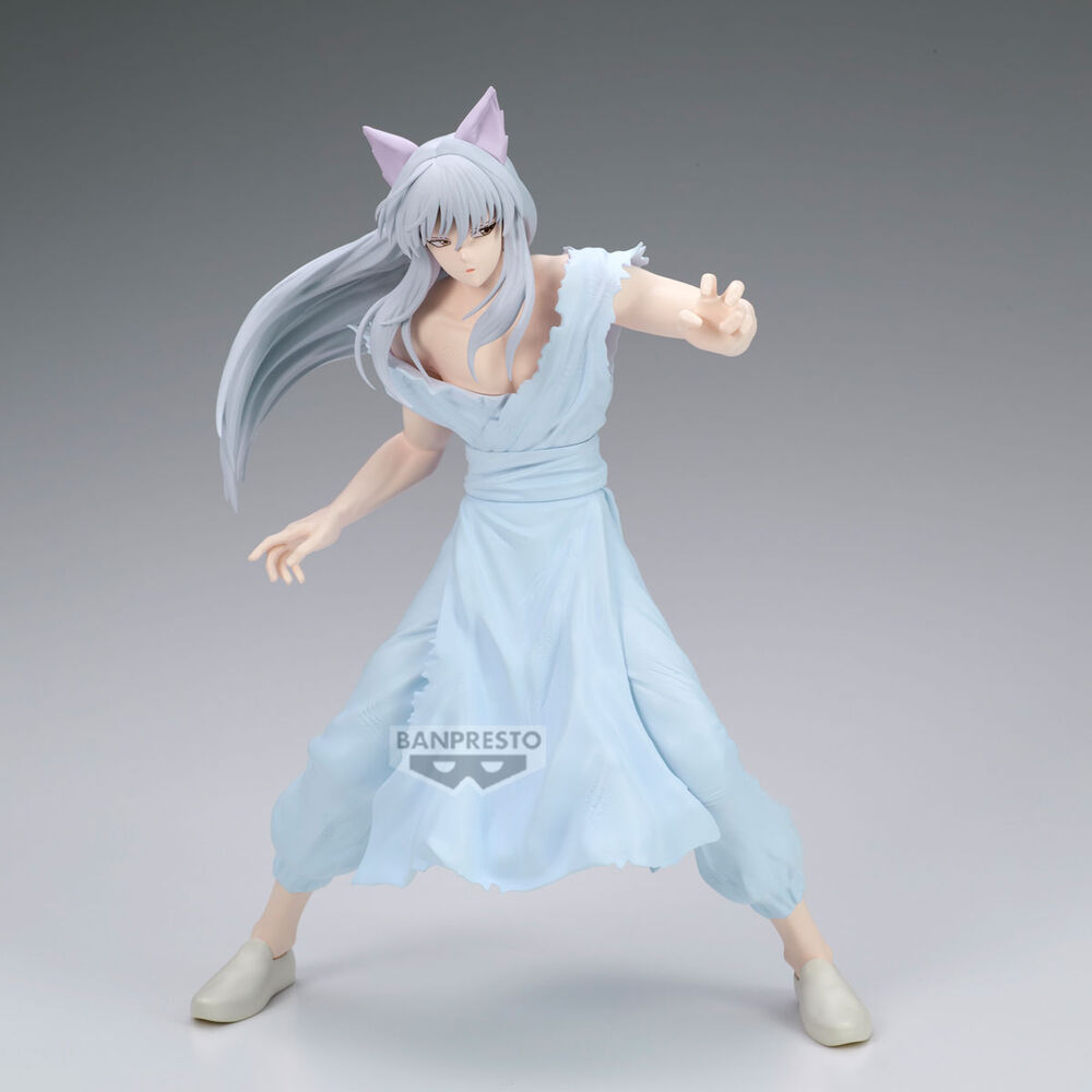 Yu Yu Hakusho Youko Kurama Maximatic figure 23cm