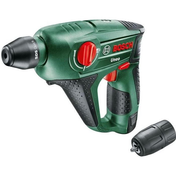 Bosch - UNO wireless punch (delivered with 1 12V -2.5 ah + charger battery)