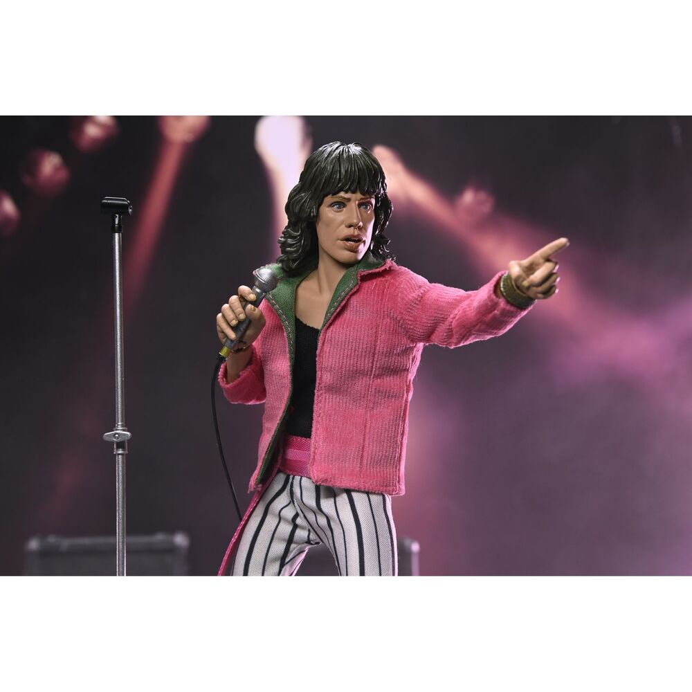 The Rolling Stones Mick Jagger Clothed figure 20cm