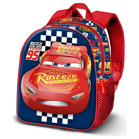 Disney Cars Cups 3D backpack 31cm