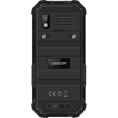 Mobile Phone - LOGICOM - XTREM 40 - Black