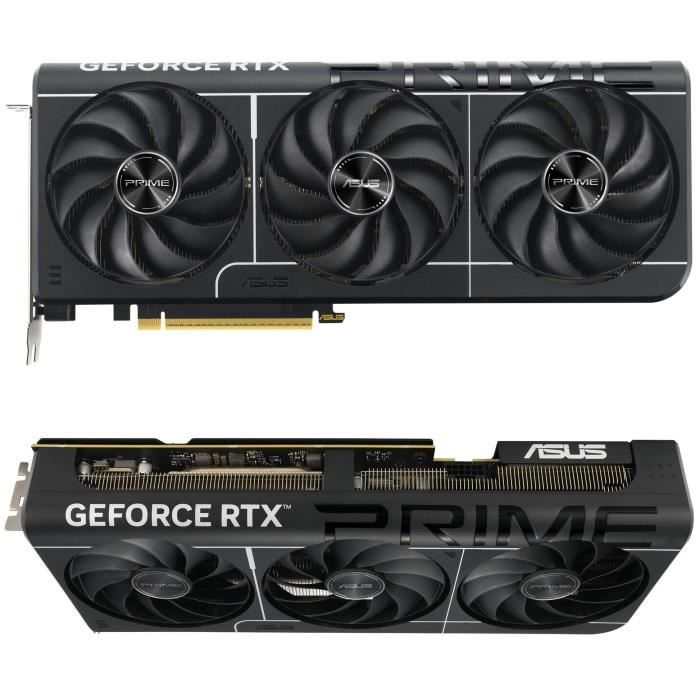 Graphics card - ASUS - PRIME-RTX5070TI-O16G