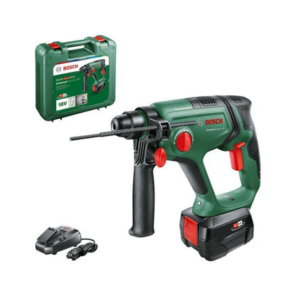 UniversalHammer 18V (1x4.0Ah + AL 18V-30) hammer drill