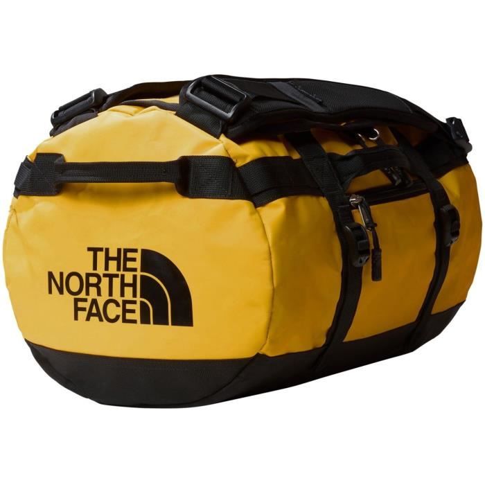 Sports bag - THE NORTH FACE - Base Camp Duffel S - Summit Gold/Black - 50 L