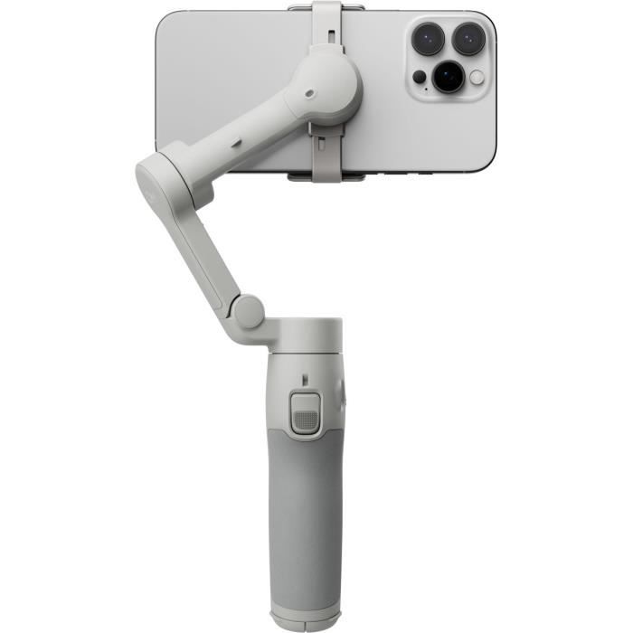 Smartphone stabilizer - DJI - Osmo Mobile 7 - Lightweight and portable