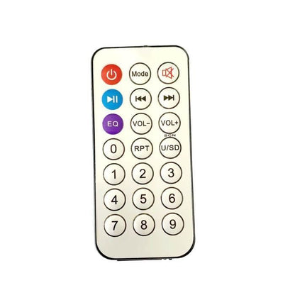 Luminous karaoke speaker - INOVALLEY - KA129-XXL - Bluetooth V5.0 - 90 cm - 1000 W - 3 x 8'' speakers - Wireless microphone included