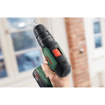 Wireless percussion drill Bosch-Universalimppact 18 (delivered with 2 18V-5.5Ah batteries + charger + transport box)