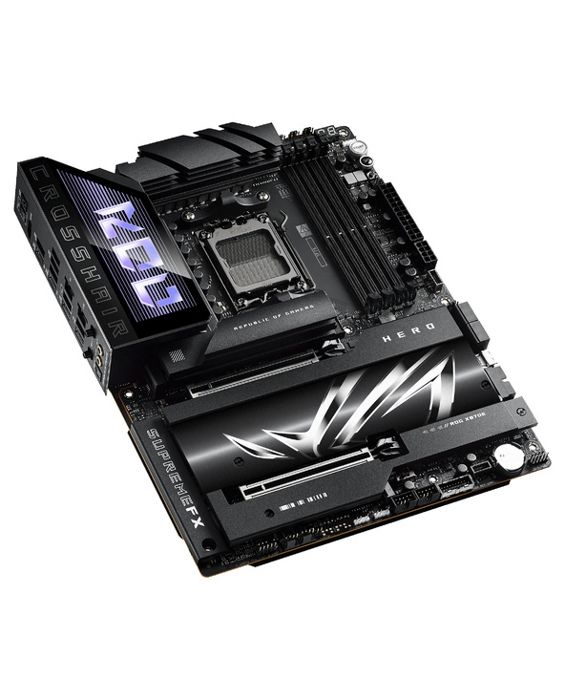 Motherboard - ASUS - CROSSHAIR X870E HERO
