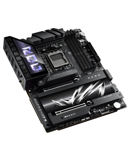 Motherboard - ASUS - CROSSHAIR X870E HERO