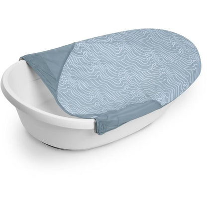 3-in-1 baby bathtub - INGENUITY - Compact - Expandable - 3 modes of use - Easy to clean