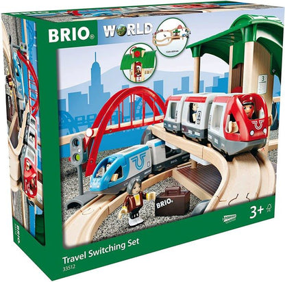 BRIO World - 33512 - Travelers Platform Tour
