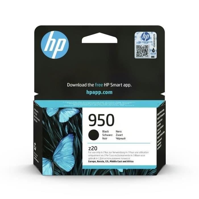 HP 950 authentic black ink cartridge (CN049AE)