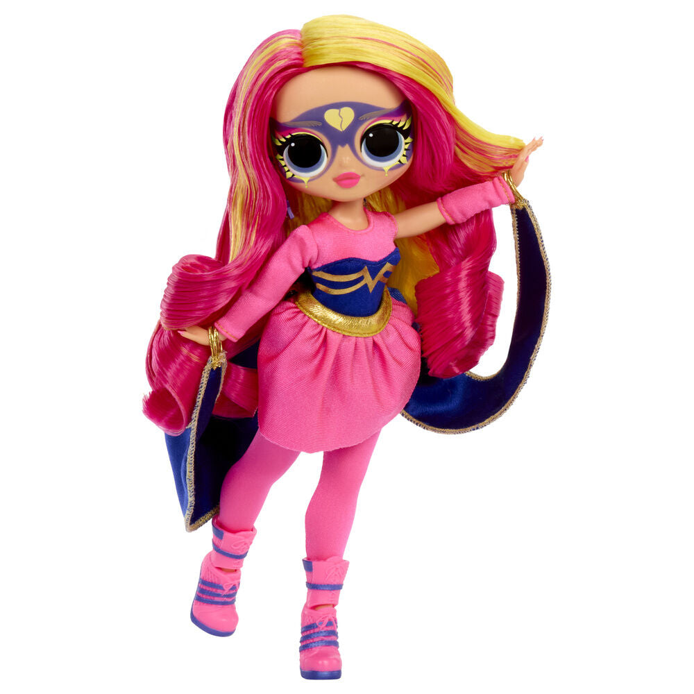 L.O.L. Surprise OMG Eye Spy Superhero doll